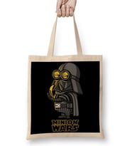 Minion Wars Bez Çanta Uzun Saplı