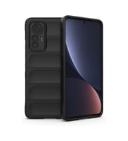 Xiaomi Mi 12 Lite Kılıf Optimum Silikon - Siyah