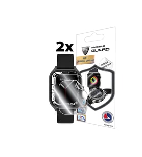 FitWatch FT202301F2301 ile uyumlu IPG HydroGel Ekran Koruyucu (2 Adet)