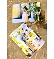 15x21 Fotoğraf Baskı 5 adet 15x21 FUJİFİLM KART (Banyolu Sistem Solmaz Baskı)