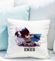 Batman Yastığı Kişiye Özel