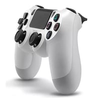 Ps4 Dualshock 4 Kablosuz Joystick Wireless Oyun Kolu Beyaz (PS4 / PC UYUMLU)