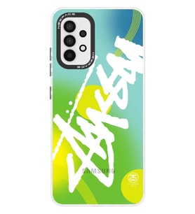 Northcity Samsung Galaxy A33 5G Uyumlu Kılıf Estoril Desenli Kapak - Estoril - 2