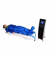 LENF DRENAJ PRESSOTHERAPY 16 AIRBAG 4 PROGRAMLI
