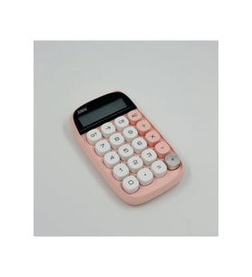 ZR733 Jn-660 Junno Pembe Hesap Makinesi TG-V 10966