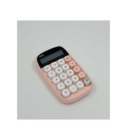 ZR733 Jn-660 Junno Pembe Hesap Makinesi TG-V 10966