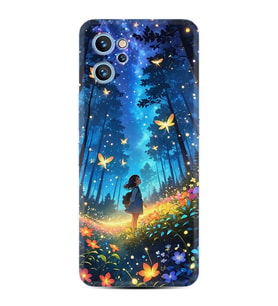Reeder S19 Max Pro Kılıf Boutique Baskılı Resimli Anime Butterfly Pcode -048