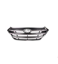 Hyundai Tucson Ön Panjur Kromlu 2016 Sonrası Uyumlu