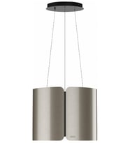 Franke FSMS F42 SS/BK MATT Titanium Ada Tipi Davlumbaz