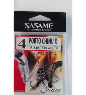 SASAME PORTO CHINU X F-846 NO: 4 OLTA İĞNESİ