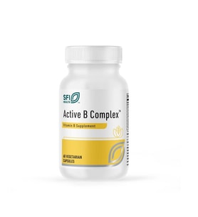Active B Complex 60 Kapsül