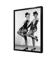 Marilyn Monroe Çerçeveli Mdf Tablo