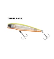 Daiwa Morethan Salt Pencil 95F Laser Impact 9,5cm 11gr Maket Yem CHART BACK