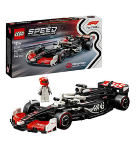 LEGO Speed Champions MoneyGram Haas F1 Team VF-24 Yarış Arabası 77250