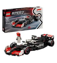 LEGO Speed Champions MoneyGram Haas F1 Team VF-24 Yarış Arabası 77250