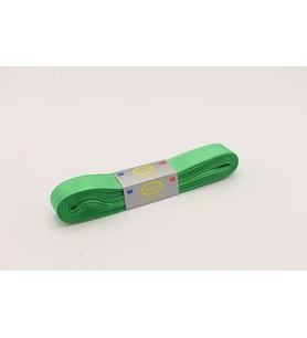 Gül Grogren Kurdele Cam Yeşil 20mm