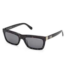 Guess GU00212 98V 55 Erkek Güneş Gözlüğü (Çok Renkli)