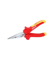 İzeltaş 3220136140 1000V İzoleli Elektrikçi Kargaburun Düz Uçlu 140 mm