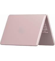 MacBook ile Uyumlu Sert Koruma Kılıfı, NEO 13 A3404 Modeline Uygun Buzlu Dokulu Laptop Kapak Koruyucu, Hava Kanallı Kaydırmaz Tabanlı Kılıf