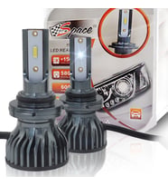 Led far ampulü 6000K 11600LM 12V 9005 / LAAM915