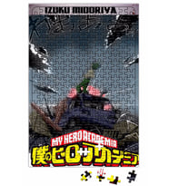 Boku No Hero Puzzle 240 Parça Yapboz