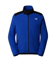 M ALPINE POLARTEC 200 FZ JACKET Blue