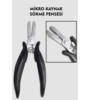 Prodiva Mikro Kaynak Saç Sökme Pensesi - Keratin Saç Kaynak