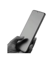 Xiaomi Poco M3 Mat Uyumlu Ekran Gizli Privacy Tam Kaplayan Kırılmaz Cam Seramik Nano Ekran Koruyucu
