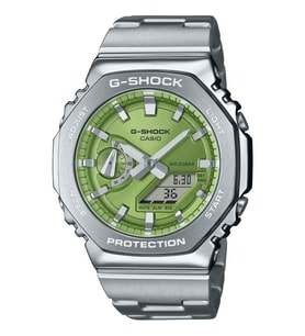 G-Shock Casio GM-2110D-3ADR Erkek Kol Saati