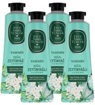El Vücut Kremi Yasemin 50 Ml X 4