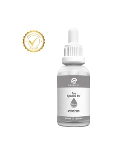 Pure Hyaluronic Acid Serum – Botoks Etkili, Yoğun Nemlendirici Etkili Hyaluronik Asit Serum 30 ml