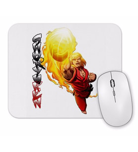 Ken Masters Street Fighter Mouse Pad.jpg