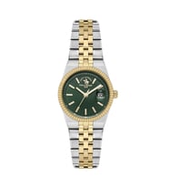 SANTA BARBARA POLO&RACQUET CLUB SB.4.10044-6 KADIN KOL SAATİ (Gold)