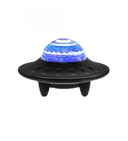 DailyTech Galaxy Projektör Hoparlör Bluetooth UFO Gece Lambası