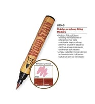 Marvy Wood Stain Ahşap Rötuş Kalemi KİRAZ (CHERRYWOOD) 