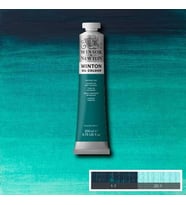 Winsor & Newton Winton Yağlı Boya 200 ml. 43 Viridian Hue 