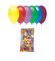 Su Balonu 500 Lü (Krem)