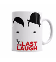 The Last Laugh Kupa Bardak Porselen