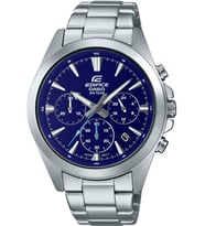 CASIO EFV-630D-2AVUDF ERKEK KOL SAATİ (Gümüş)