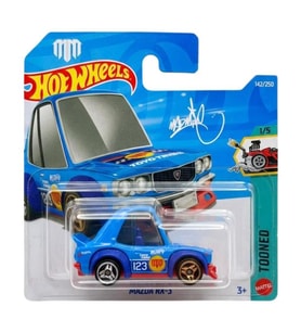 Hot Wheels Mazda RX 3 JJJ95
