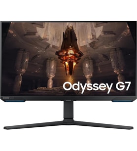 Samsung Odyssey G7 LS28BG702EPXUF 28" 1 ms G-Sync Oyuncu Monitörü 144hz - Teşhir