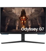 Samsung Odyssey G7 LS28BG702EPXUF 28" 1 ms G-Sync Oyuncu Monitörü 144hz - Teşhir