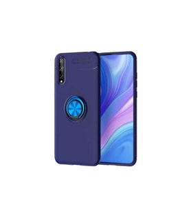 Huawei P Smart S (Y8P) Uyumlu Kılıf Zore Ravel Silikon Kapak