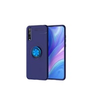 Huawei P Smart S (Y8P) Uyumlu Kılıf Zore Ravel Silikon Kapak