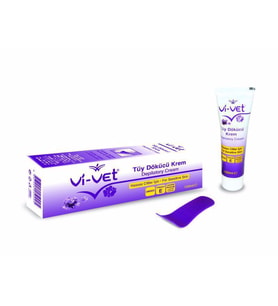 Vi-Vet Tüy Dökücü Krem 100 ml