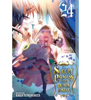Sleepy Princess In The Demon Castle, Vol. 24