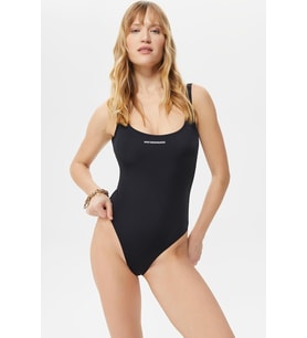 Soon to Be Announced Sportswear Women's Swimsuit Kadın Mayo Siyah