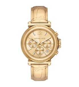 Michael Kors MK7508 Kadın Kol Saati (Altın)