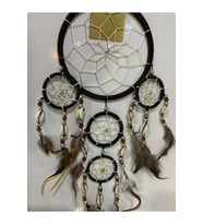 Dream Catcher Düş Kapanı Rüya Tutucu 11,5x40cm