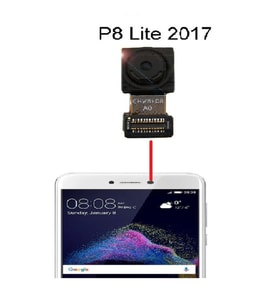 Tkgz Huawei Uyumlu P9 Lite 2017 ÖN Kamera